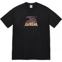 2026春夏 完売必至の人気モデルをご紹介 Tシャツ 2色可選 シュプリームコピーブランド シュプリーム SUPREME 縦には伸びにくい 自然な肌触り
