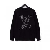 人気販売中 プルオーバーパーカー  2色可選 2026秋冬 ルイ ヴィトン LOUIS VUITTON ルイ ヴィトンスーパーコピー 英字 スタイリッシュ
