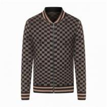 2025秋冬 ルイ ヴィトン LOUIS VUITTON ルイ ヴィトンブランドコピー 個性的なデザ セーター ハーフコートチェック柄 こだわりのコート