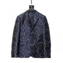 2026秋冬 ルイ ヴィトン LOUIS VUITTON テーラードジャケット 大花プリント 超目玉 高級感漂わせる ルイ ヴィトンブランド 偽物 通販