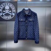 2026秋冬 ルイ ヴィトン LOUIS VUITTON ジャケット デニムジャケット ポケット付 春先まで使える 選べる極上 ルイ ヴィトンスーパーコピー 激安