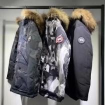 カナダグースコピー 2026秋冬 海外セレブ愛用 カナダグース Canada Goose 汚れしにくい  3色可選 ダウンジャケット メンズ 高レベルの保温性 ポケットづき 厳しい寒さに耐える フィルパワーの高い  細部にこだわったデザイン