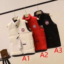 3色可選 ダウンジャケット ベスト 2026秋冬 着心地よい すっきり着膨れしない カナダグース Canada Goose 使い勝手が良く カナダグースブランド 偽物 通販 もっとも高い人気を誇る カジュアルに着こなせるデザイン