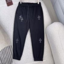 クロムハーツブランドスーパーコピー 2026秋冬 程よい色落ち感 クロムハーツ CHROME HEARTS チノパン お洒落な存在感