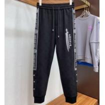 クロムハーツコピー ブランド 2026秋冬 クロムハーツ CHROME HEARTS 愛らしさ抜群！ チノパン 重宝するアイテム