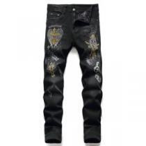 2026秋冬 クロムハーツ CHROME HEARTS ストレートデニムパンツ 今からの季節にピッタリ！スリムフィット クロムハーツスーパーコピー