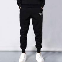 今買い◎得 絶妙なルーズ感 使い回し最高 チノパン 2色可選 2026秋冬 アルマーニ ARMANI アルマーニ偽物ブランド