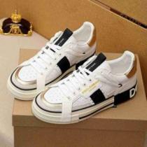 5色可選 抗菌?防臭加工 冬用防寒 フラットシューズ 2026秋冬 ドルチェ＆ガッバーナ Dolce&Gabbana フルグレインレザー 豊富なサイズ ドルチェ&ガッバーナブランド 偽物 通販