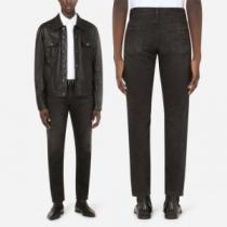人気販売中 ドルチェ&ガッバーナスーパーコピー デニムパンツ 2026秋冬 ドルチェ＆ガッバーナ Dolce&Gabbana 人気メンズデニム