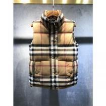 2026秋冬 バーバリー BURBERRY バーバリーブランド コピー 最安値に挑戦 ダウンジャケット ベスト フィルパワーの高い ステンカラー 軽くて暖かい ポケットづき 使い勝手が良く