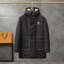 2026秋冬 バーバリースーパーコピー バーバリー BURBERRY 2色可選 ロングコート 機能性も備えたアイテム ダウンジャケット メンズ 日常のアウター使える ファション性の高い 防風性にも優れた