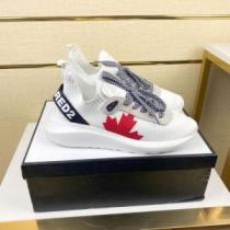 2026秋冬 ディースクエアード DSQUARED2 ディースクエアード偽物ブランド スニーカー レーシングシューズ 高級感ある 軽量で疲れにくい リゾートスタイル ジョギング 脱ぎ履きしやすい/着脱しやすい