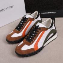 2025秋冬 ディースクエアード DSQUARED2 上品上質 ランニングシューズ 高機能防滑ソール 4色可選 オリジナル コスパ最高のプライス 滑りにくい ディースクエアードブランドコピー