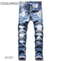 理想のパンツ シックスタイルに活躍 デニムパンツ 2026秋冬 ディースクエアード DSQUARED2 ディースクエアードブランド 偽物 通販 ビンテージ加工 こだわりのオリジナルデニム