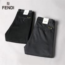 2026秋冬 フェンディ FENDI フェンディブランド コピー 圧倒的な高級感 チノパン 2色可選 長時間履いても疲れない 注目のアイテム 絶大な人気を誇る スタイルアップ効果