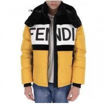 利便性に優れ 2026秋冬 軽量ダウンジャケット 首周りもあったかい フェンディ FENDI フェンディ偽物ブランド 何にでも合わせ易く格好良く決まる フィルパワーの高い フード部分は取り外し可能 コーデに合わせ 軽くて暖かい 