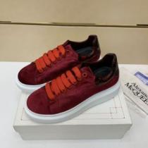 2026秋冬 アレキサンダー マックイーン alexander mcqueen スーパーコピー 激安 すべり防止 オリジナル 存在感のある ランニングシューズ バレーボールシューズ ファッション 人気