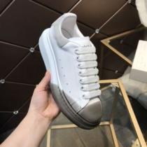 2026秋冬 個性的なデザ アレキサンダー マックイーン alexander mcqueen 偽物ブランド時計 着用 7色可選 極上シューズ フラットシューズ オリジナル 軽量で疲れにくい