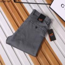 個性的 エルメスコピー ブランド 2026秋冬 エルメス HERMES チノパン 4色可選 足長効果のある これからの季節の必須ボトムス