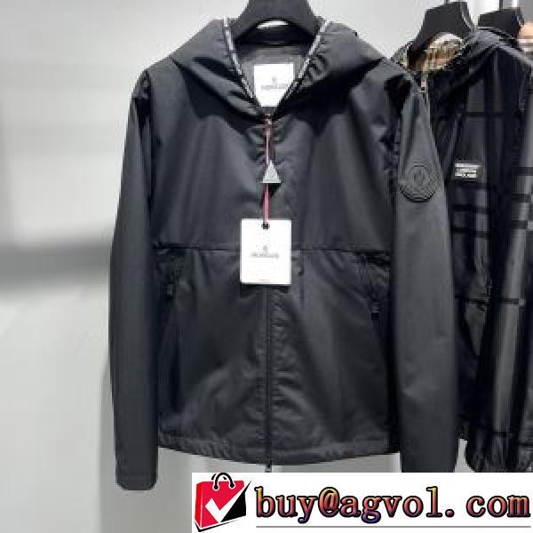 2026秋冬 モンクレールスーパーコピー モンクレール MONCLER 極上の着心地 ブルゾン ファスナポケットが斜めになっているデザイン こだわりのコート
