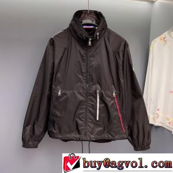 モンクレールブランド 偽物 通販 オリジナル 2026秋冬 モンクレール MONCLER ブルゾン ファスナポケットが斜めになっているデザイン 楽に着用出来る