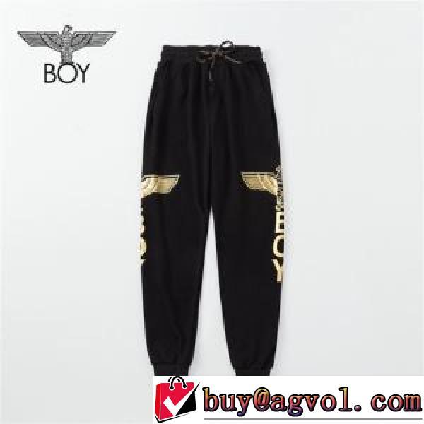 2026秋冬 チノパン ボーイロンドン BOY LONDON ボーイロンドンブランド コピー 海外限定ライン 定番ボトム