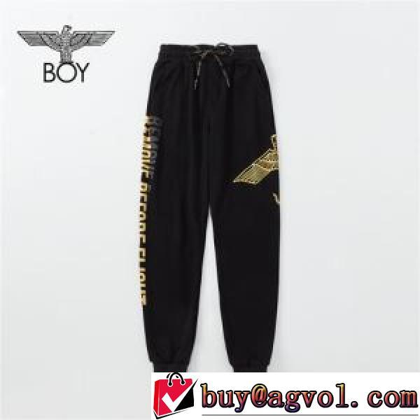 おしゃれに絶大な人気の チノパン 2026秋冬 これからの季節の必須ボトムス ボーイロンドン BOY LONDON ボーイロンドンコピーブランド