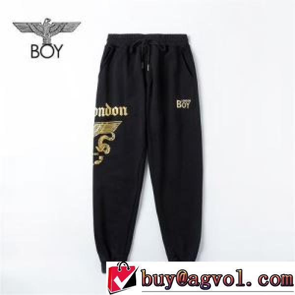 重宝するアイテム 2026秋冬 ショートパンツ 確定となる上品 ボーイロンドン BOY LONDON スエットパンツ ボーイロンドンブランドコピー