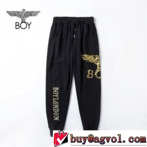 2026秋冬 ボーイロンドンブランド コピー 履き心地よい 一番人気の新作はこれ ボーイロンドン BOY LONDON チノパン