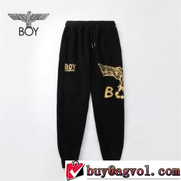 2026秋冬 ボーイロンドンコピー 生地結構伸びる 日本未入荷モデル チノパン ボーイロンドン BOY LONDON