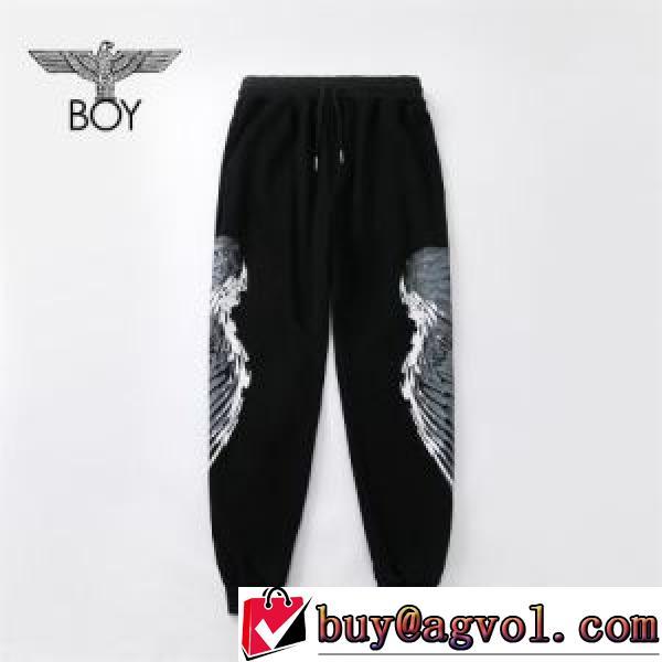 ボーイロンドンコピー ブランド 2026秋冬 ボーイロンドン BOY LONDON セレブ愛用の超人気商品 チノパン 注目のアイテム