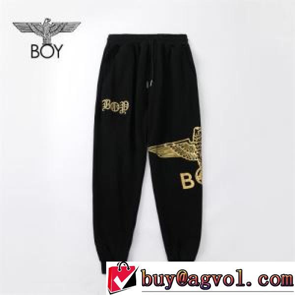 2026秋冬 ボーイロンドンスーパーコピー 激安 チノパン 狙える優秀アイテム ボーイロンドン BOY LONDON チノパン 最高のリラックス感