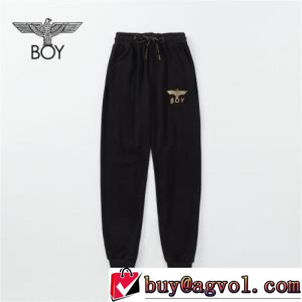 ボーイロンドンコピーブランド 2026秋冬 絶妙なルーズ感 チノパン ボーイロンドン BOY LONDON コーデ 知的なムードを演出
