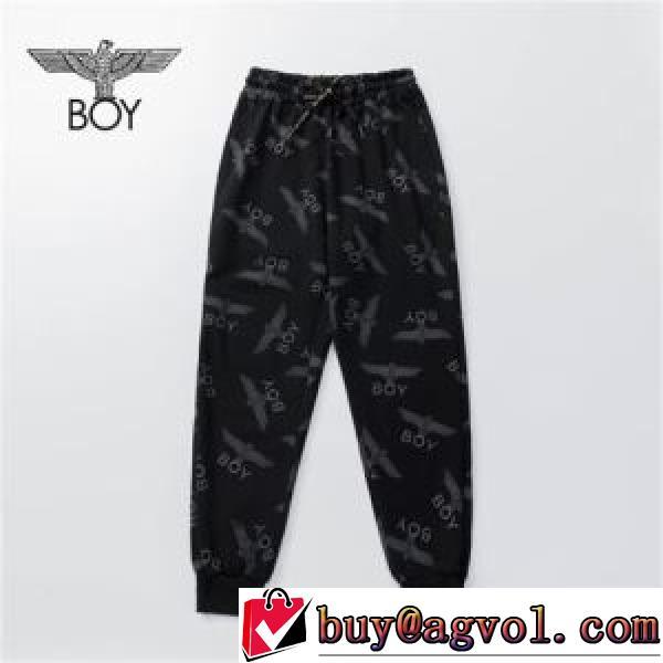 活用できるアイテム チノパン 動きやすさの叶えた 2026秋冬 ボーイロンドン BOY LONDON ボーイロンドン偽物ブランド