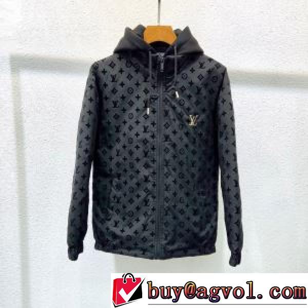 ルイ ヴィトン LOUIS VUITTON ルイ ヴィトンコピー ブランド 2色可選 コート 綿入れ 2026秋冬 極上の着心地 花プリントデザインジャケット おしゃれな装い 満足できるコート