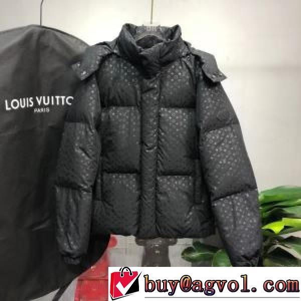 2026秋冬 ルイ ヴィトン LOUIS VUITTON メンズ ダウンジャケット 人気ブランド 汚れしにくい フィルパワーの高い 使い勝手が良く ルイ ヴィトンスーパーコピー 激安