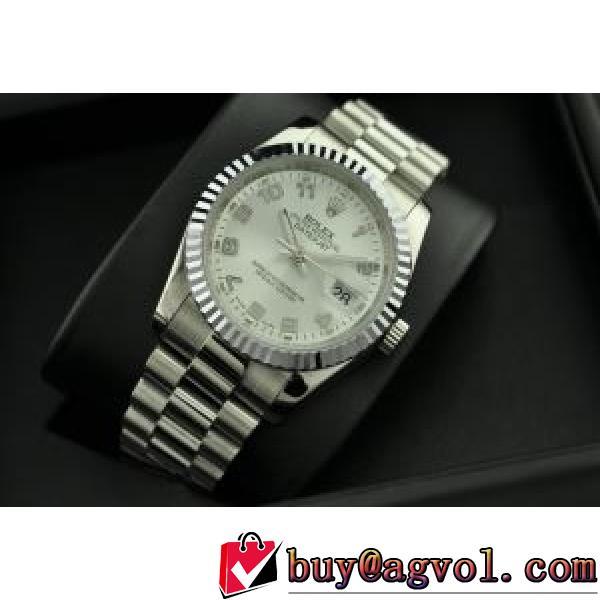 ロレックス偽物ブランド 長く愛用できる ロレックス ROLEX 時計の文字盤 コーティングガラス 2026 ステンレス 輸入機械式（自動巻き）ムーブメント 白文字盤 簡単に取り外し.196.