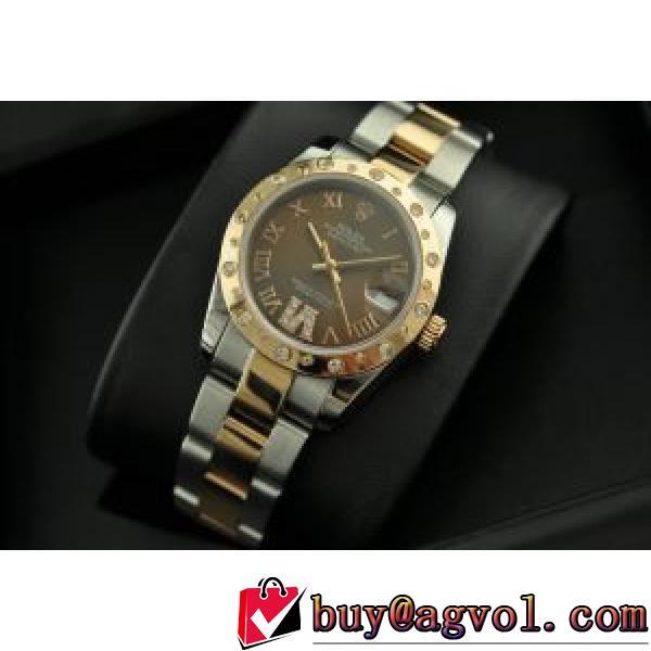 2026 ダイヤ付き時計ケース 機械式（自動巻き）ムーブメント ロレックス ROLEX 今買い◎得 ロレックススーパーコピー 代引 カレンダー機能付き コーティングガラス ダイヤベゼル.196.