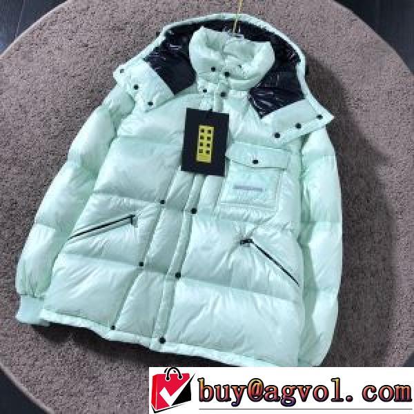 モンクレール MONCLER 2026秋冬 肌触り柔らかく モンクレールブランド コピー ライトダウンジャケット 防風性に優れ