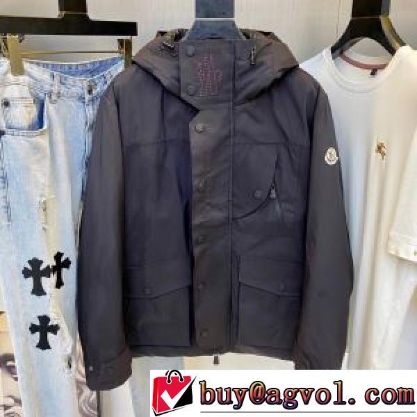 モンクレール MONCLER 2026秋冬 ふわふわな感触 モンクレールブランド コピー 軽量ダウンジャケット 日常のアウター使える