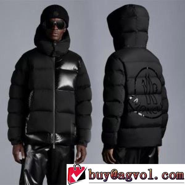 モンクレールブランド 偽物 通販 防寒具としての機能もバッチリ モンクレール MONCLER 寄り添える商品に生まれ変わる 2025秋冬 ダウンジャケット 2色可選
