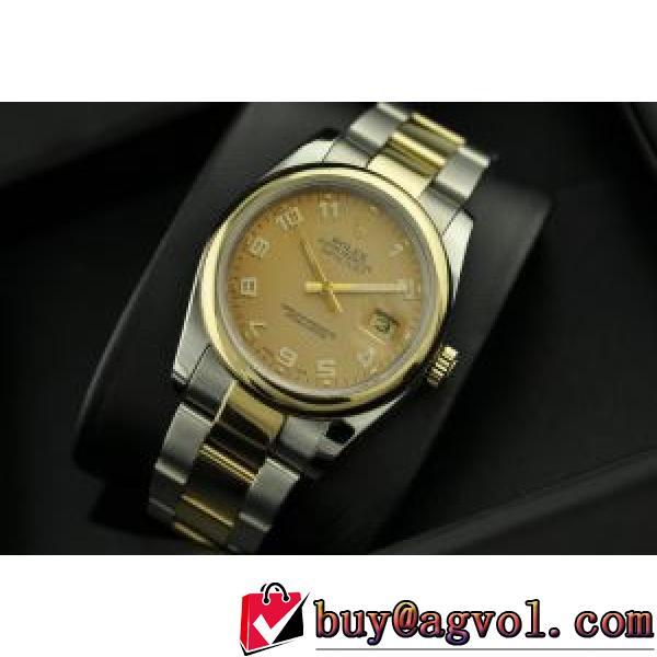ロレックス ROLEX 人気商品登場 ロレックスコピー ブランド 自動巻き ムーブメント カレンダー機能付き 2026 男女兼用腕時計 フェイス/時計の文字盤 100%強く防水.196.