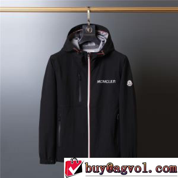 2026秋冬 モンクレールスーパーコピー ブルゾン しっかり暖かな感じ モンクレール MONCLER 上品に着こなせ