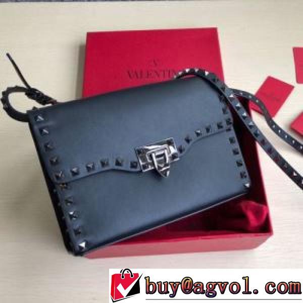 人気新品★超特価★ 2026秋冬 ヴァレンティノ VALENTINO 斜め掛けバッグ ショルダー 調節可能 3色可選 ヴァレンティノコピー ブランド.53.