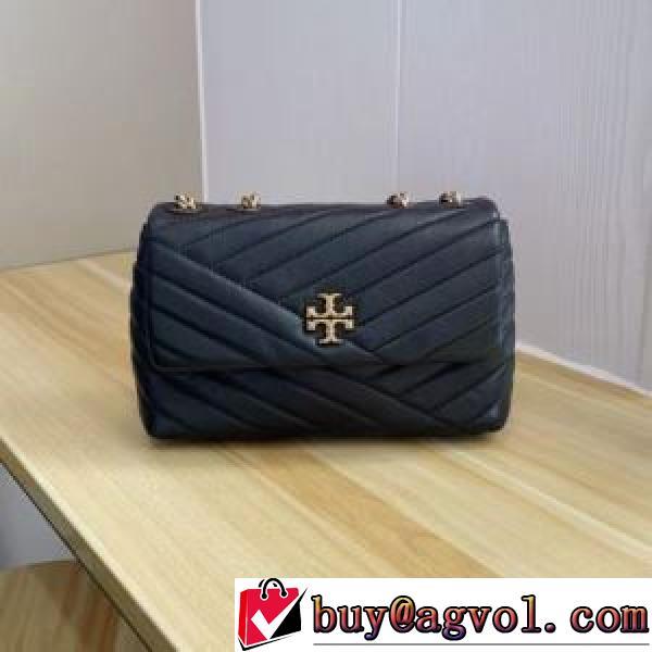 トリー バーチブランドコピー 売れ筋のいい 2026秋冬 バランスのいい大きさ トリー バーチ Tory Burch ショルダーバッグ 2色可選.493.