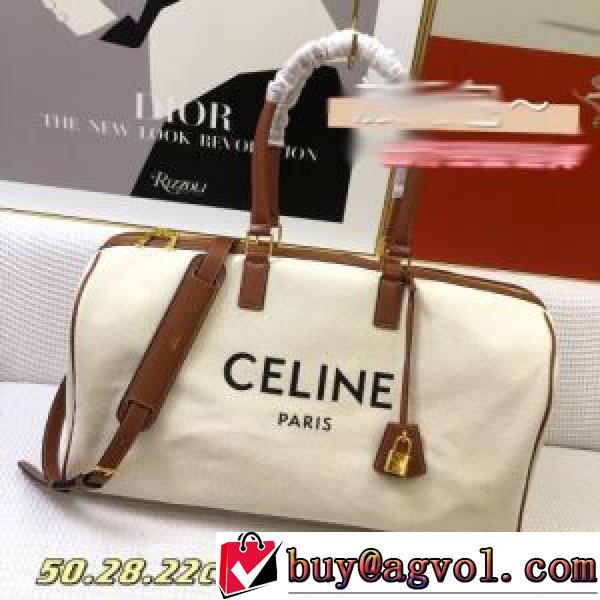 人気商品登場 リュックサック 2026秋冬 キャリーバッグ セリーヌ CELINE レザーショルダーバッグ ダブルファスナー使用 セリーヌコピー ブランド .352.