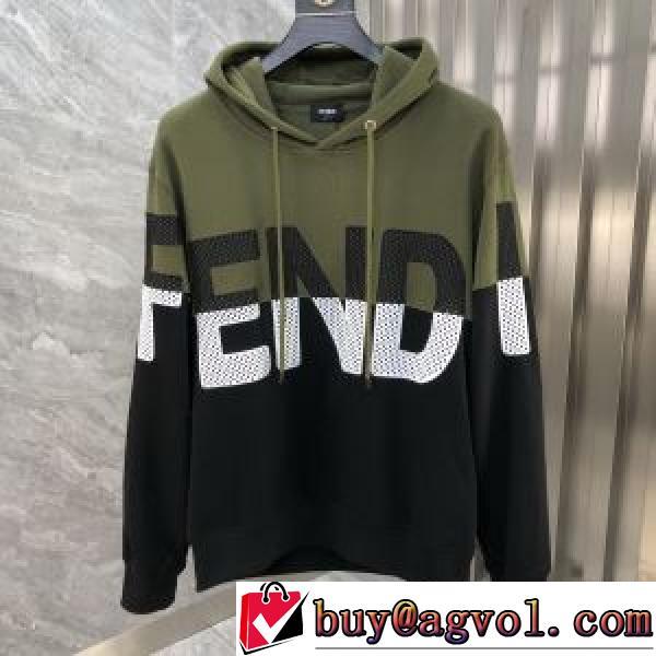 2026秋冬 フェンディ FENDI 先行販売 フェンディコピー パーカー ポケットづき おしゃれさ抜群パーカ アウトドア系