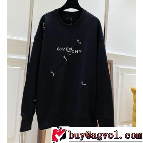 先行販売 2026秋冬 ジバンシー GIVENCHY プルオーバーパーカー 2色可選 ジバンシィコピー パーカーワンピース 定番無地パーカー 存在感のある