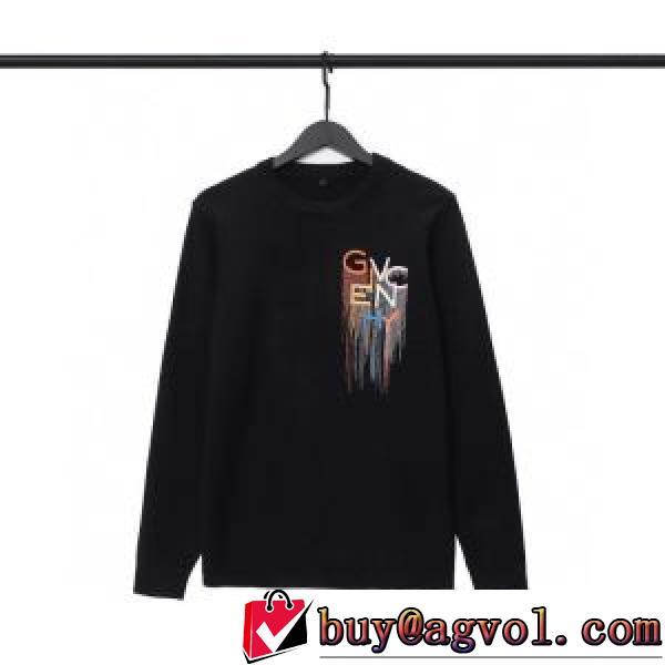 海外セレブ愛用 2026秋冬 ジバンシー GIVENCHY セーター リブ付 防寒 程よい厚み 3色可選 大好評 ジバンシィコピー ブランド