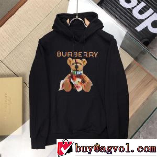 2色可選 落ち着いた感覚 バーバリーコピー 2026秋冬 バーバリー BURBERRY パーカー プリントパーカ 存在感のある